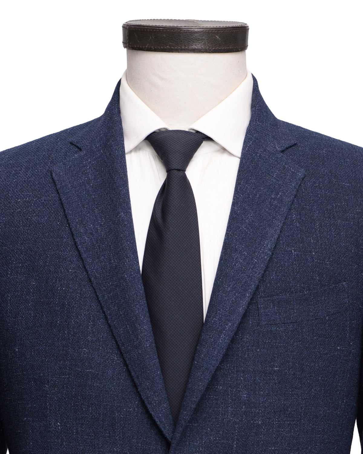 VBC Indigo Hopsack Jacket - 2