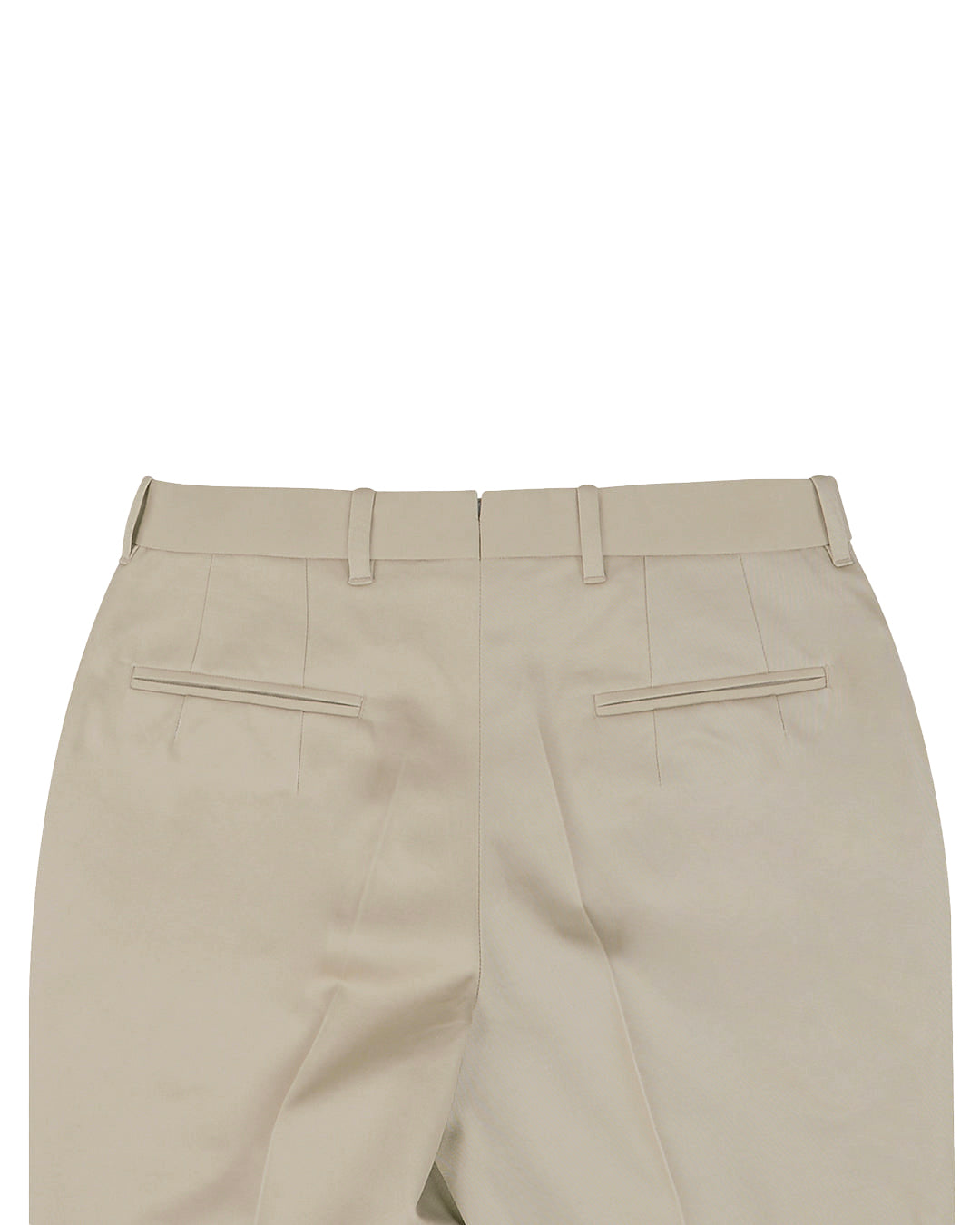 Cotton: Ivory Rugged Twill - 4