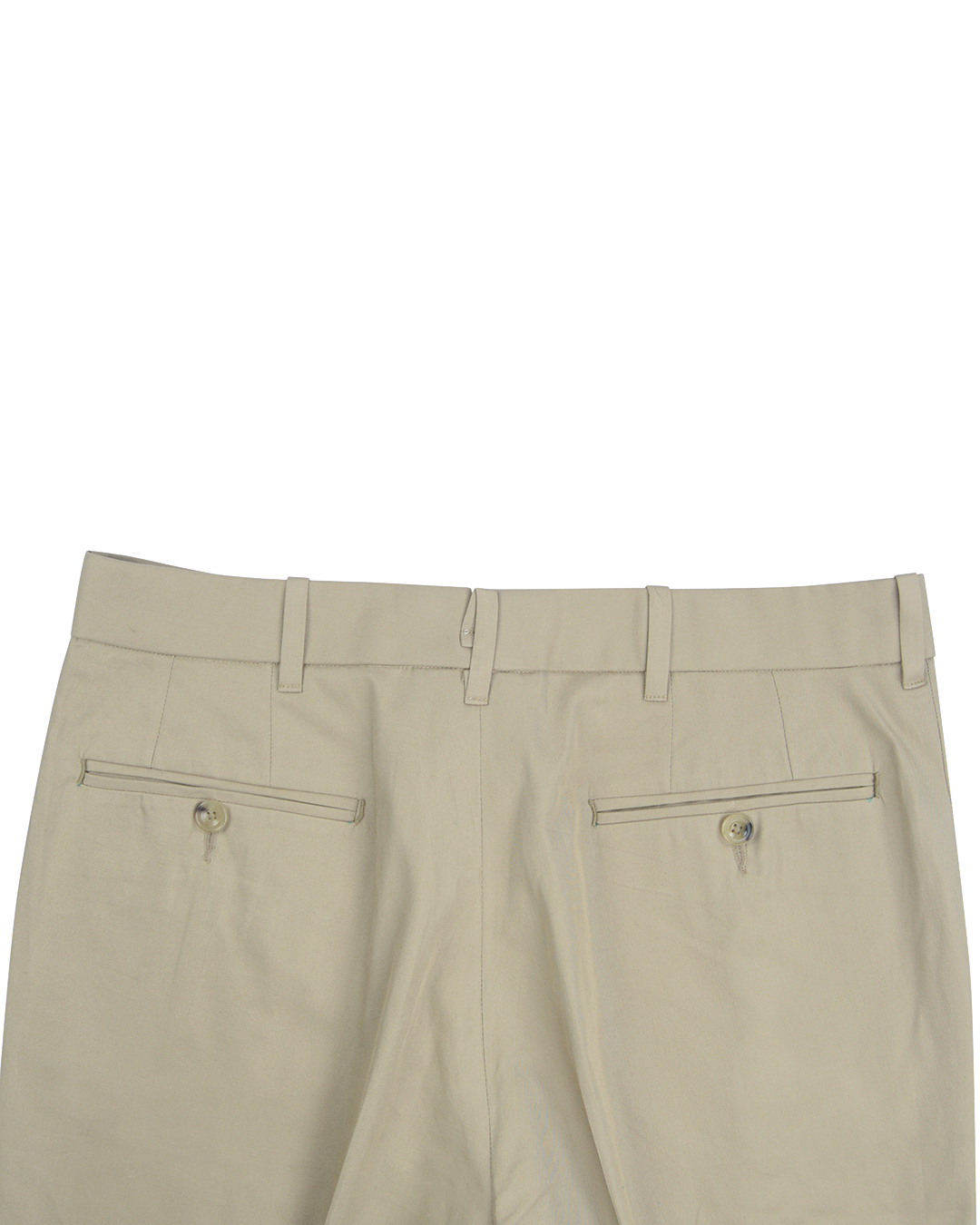 Solbiati 100% cotton: Beige Chino - 4