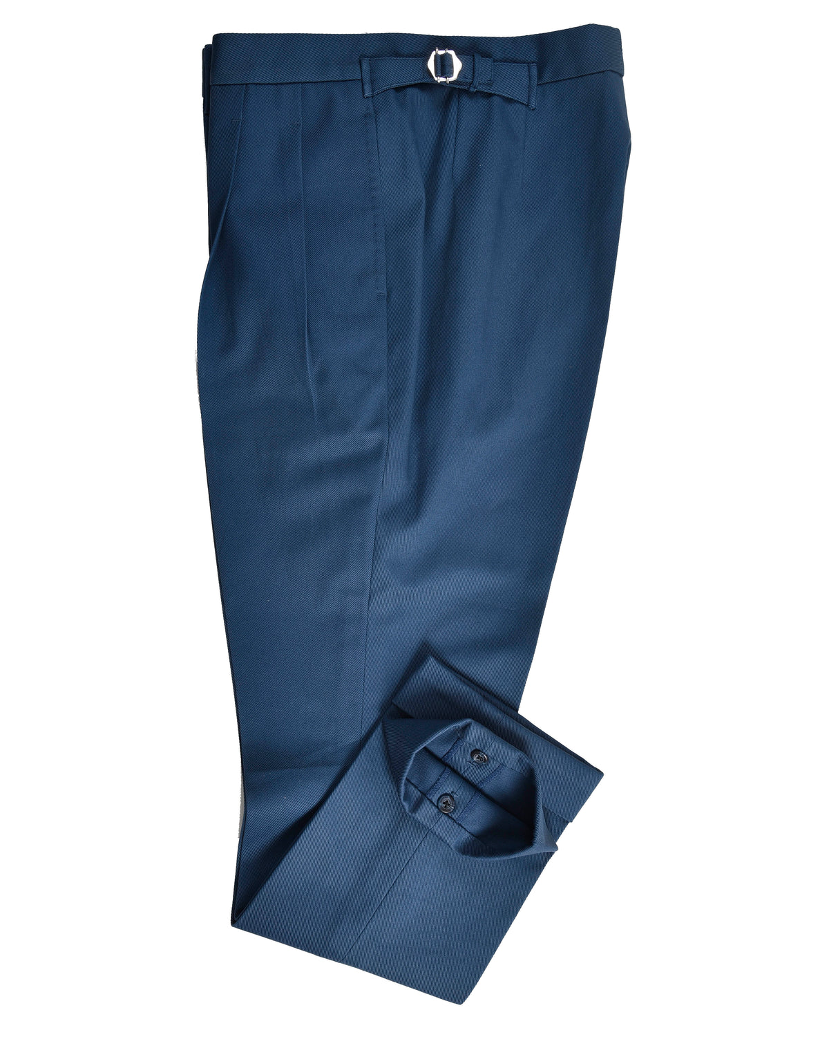 Dark Teal Denim - 2