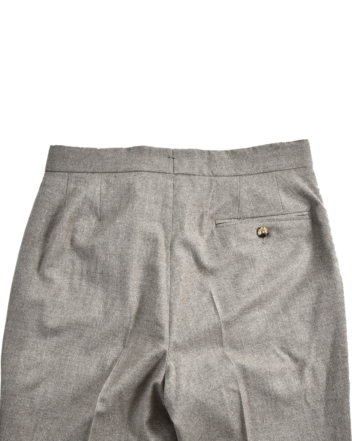 VBC Taupe Flannel Pant - 6