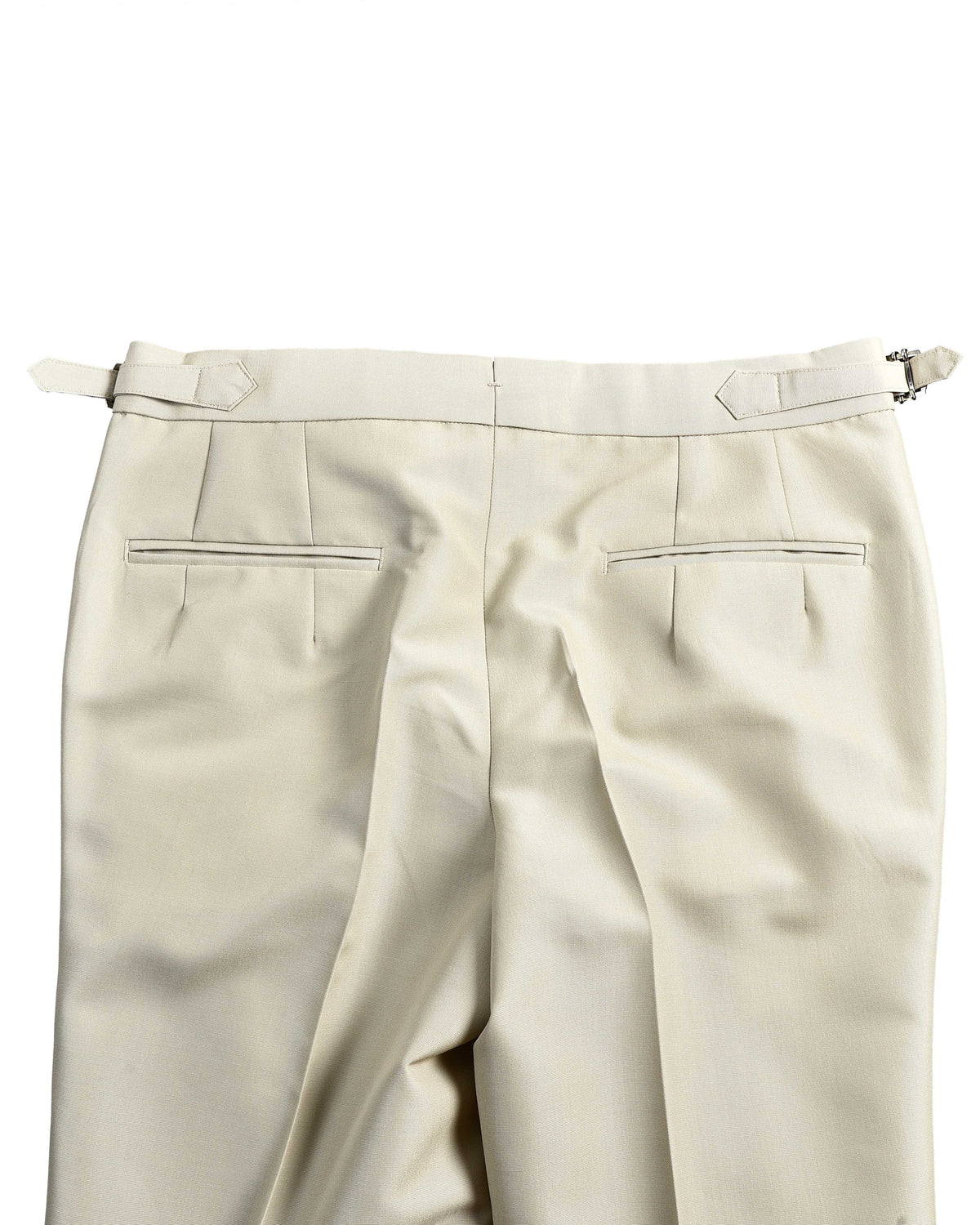 VBC: Khaki 100 % Wool - 6