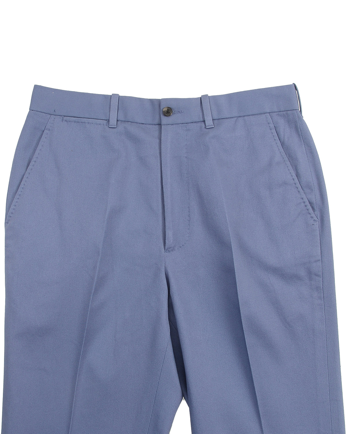 Livid Blue Twill Pant - 3