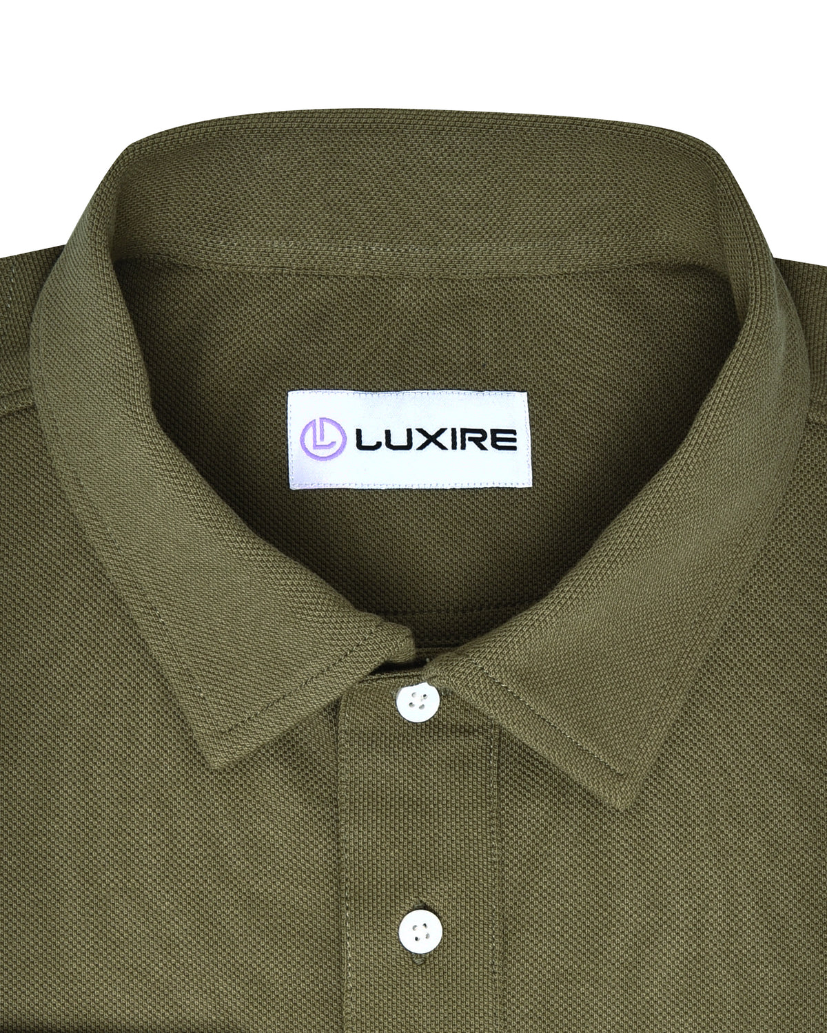 Aria Olive Polo - 2