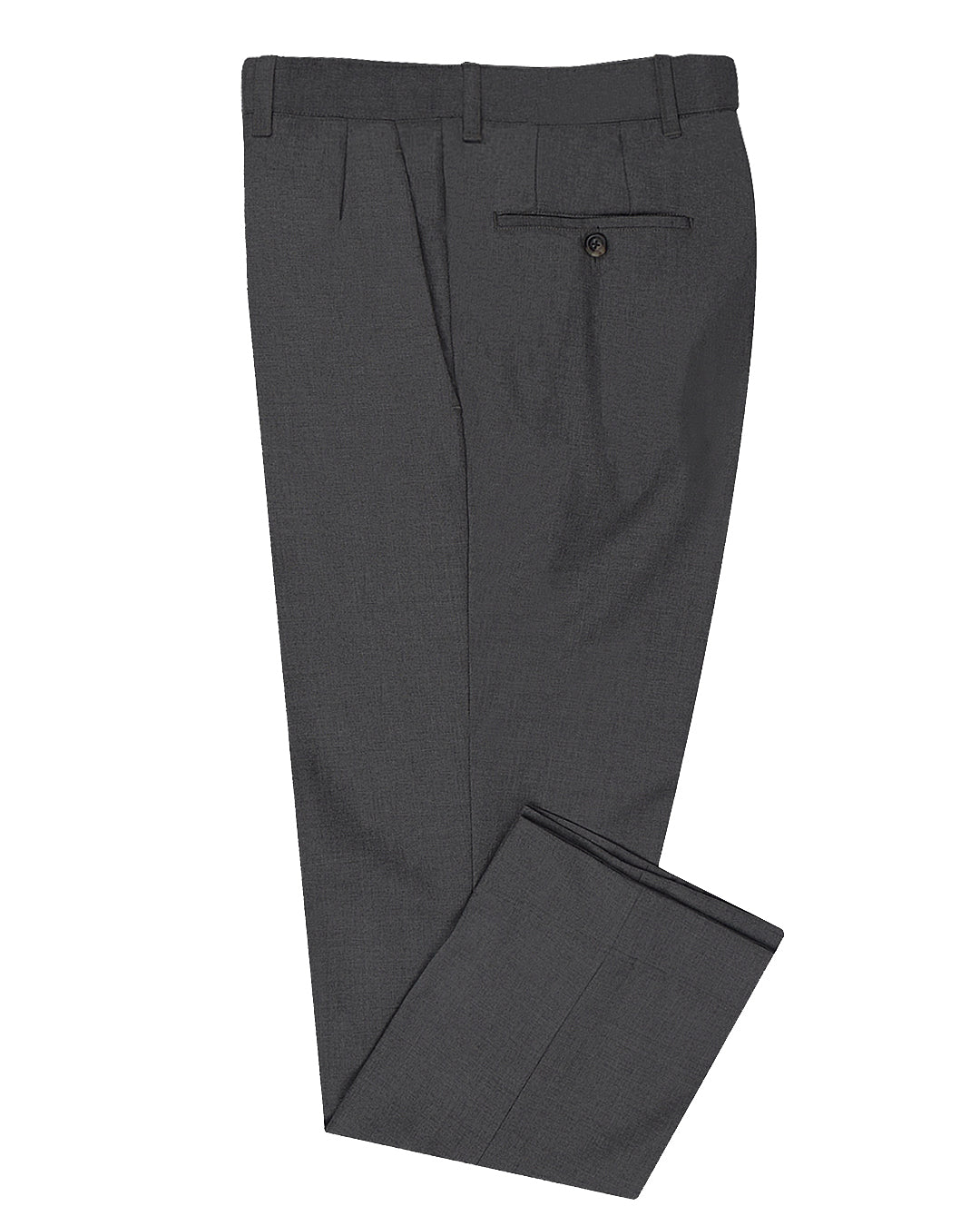 VBC Mid Grey Super 110's - 1