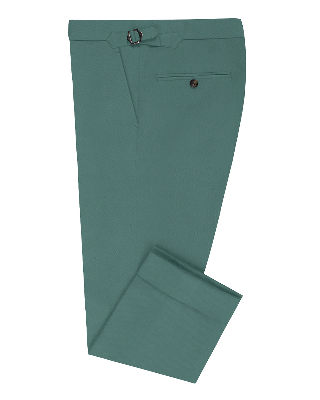 Solbiati 100% cotton: Light Pesto Green - 1
