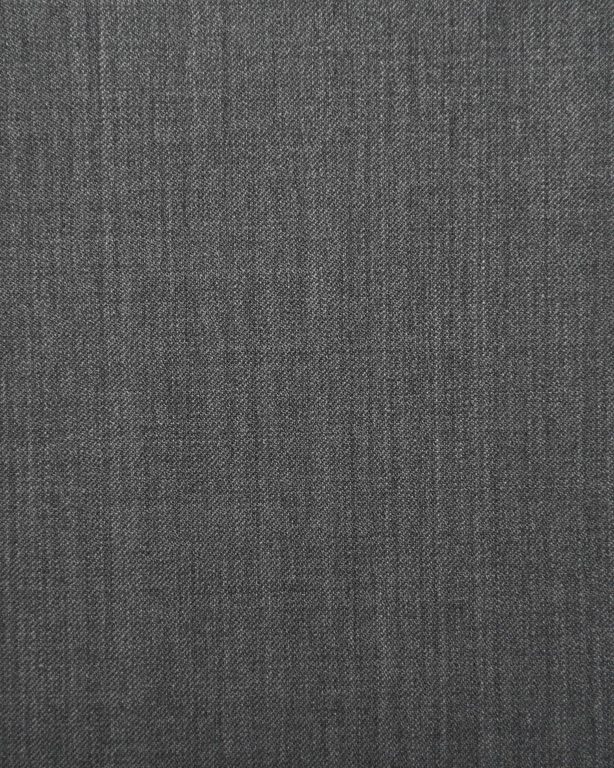 Washable Wool Suit: Mid Grey - 13