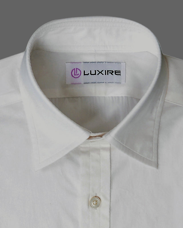 Ivory White Broadcloth 120/2