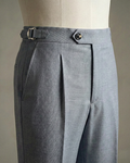 Single Pleat Reverse
