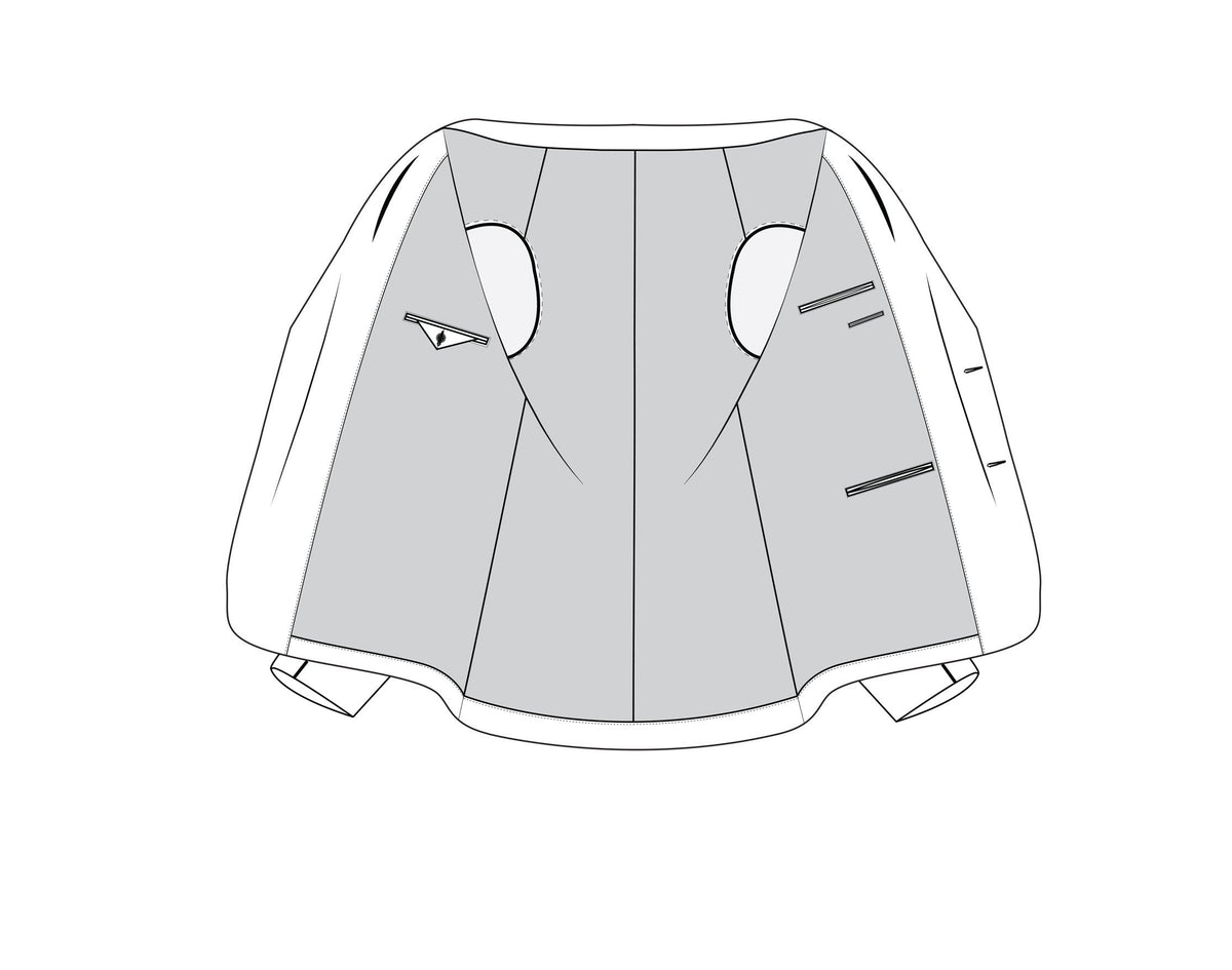 Hidden Internal Product: Interlining Standard Styles - 5