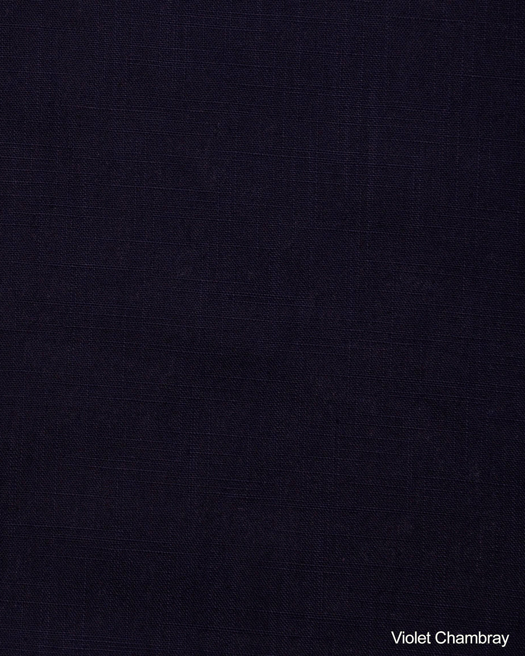 Violet Chambray Shirt - 4