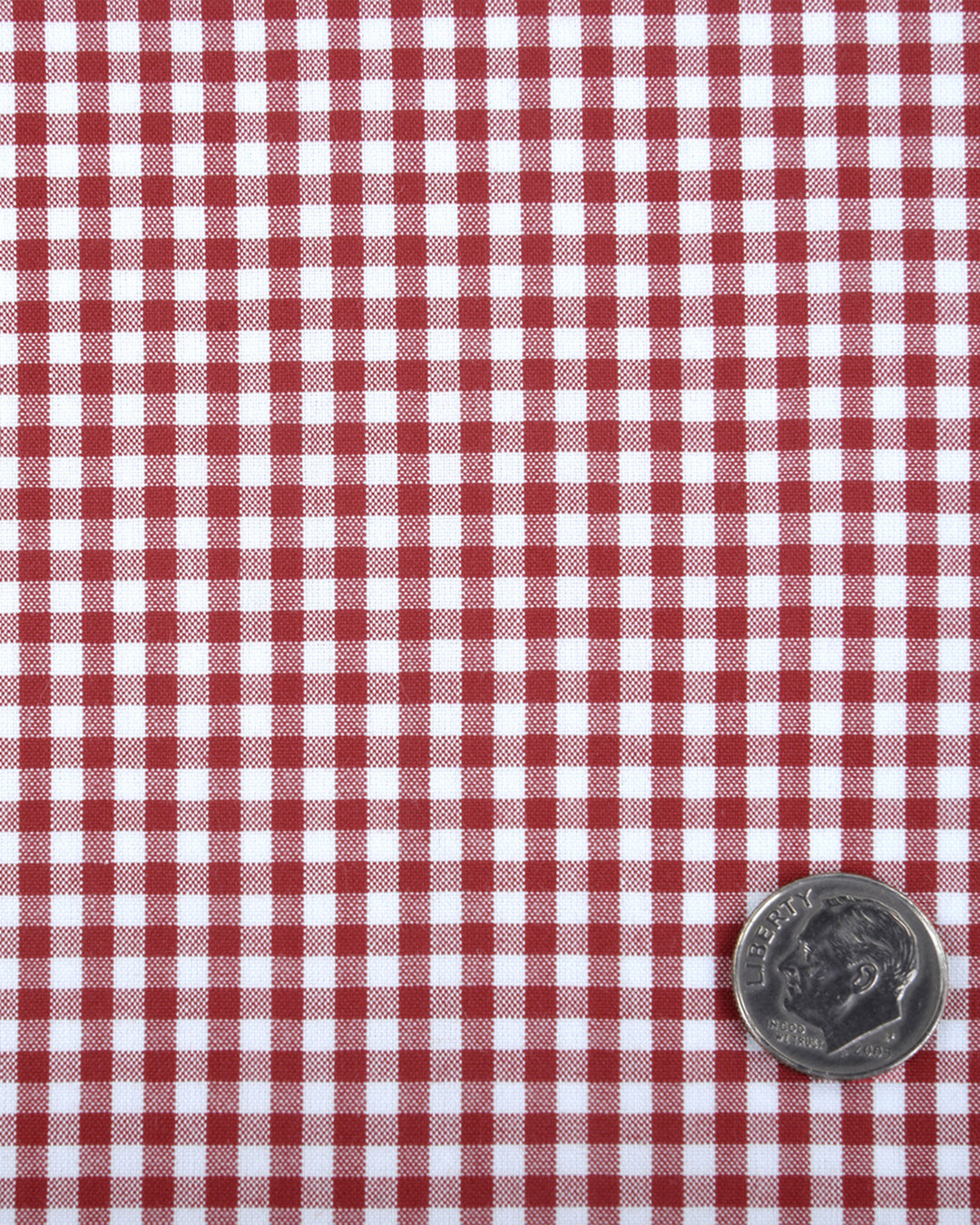Red Gingham Checks - 4
