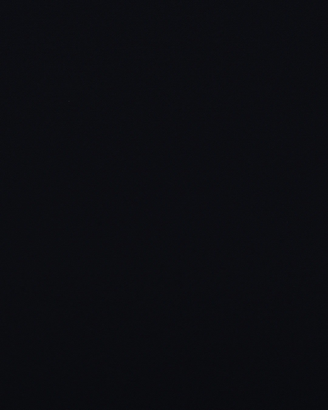 VBC Midnight Navy Twill Pant - 7