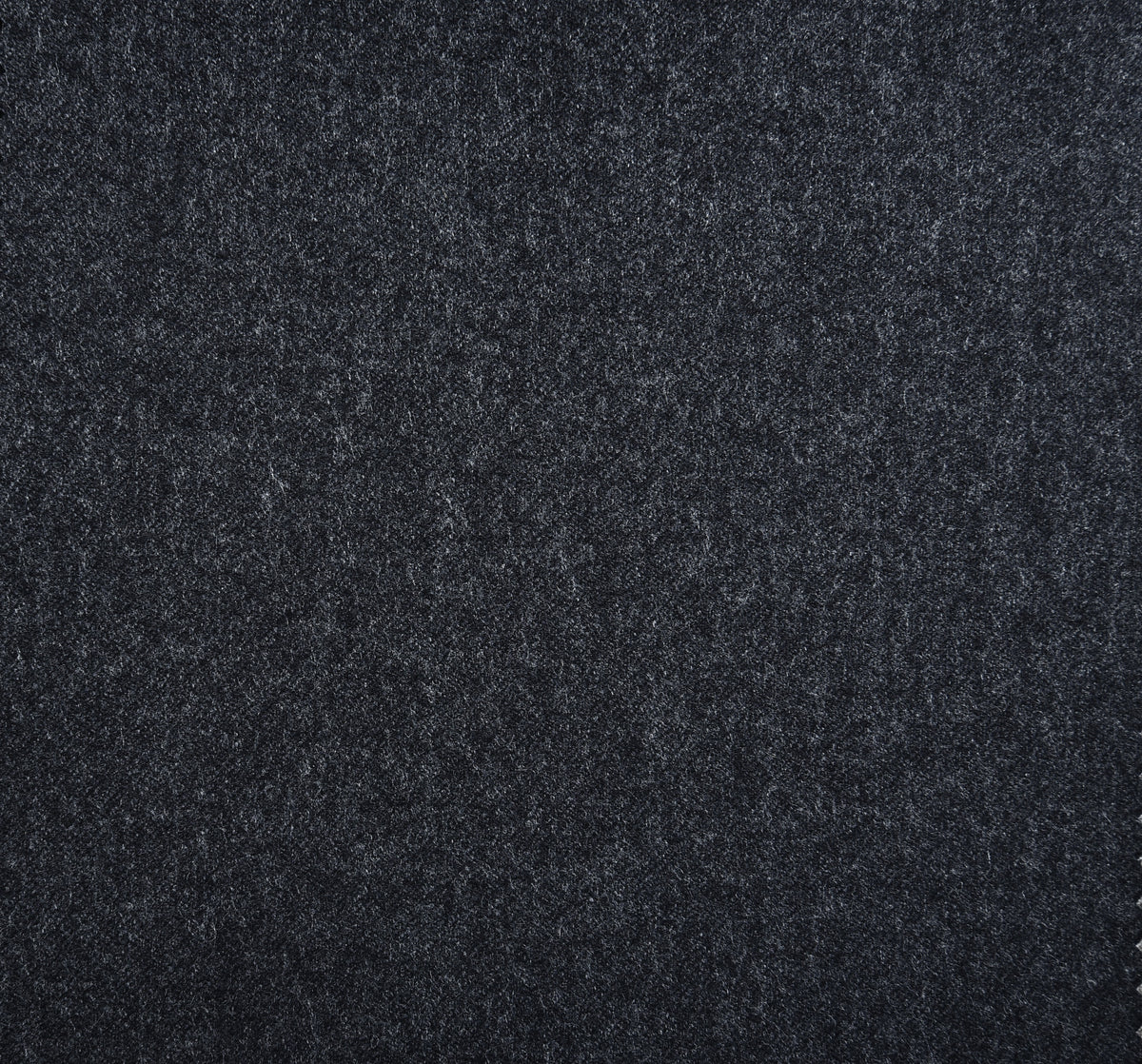 Vitale Barberis Canonico - Flannels  Mid Grey  High Waisted Pant - 6