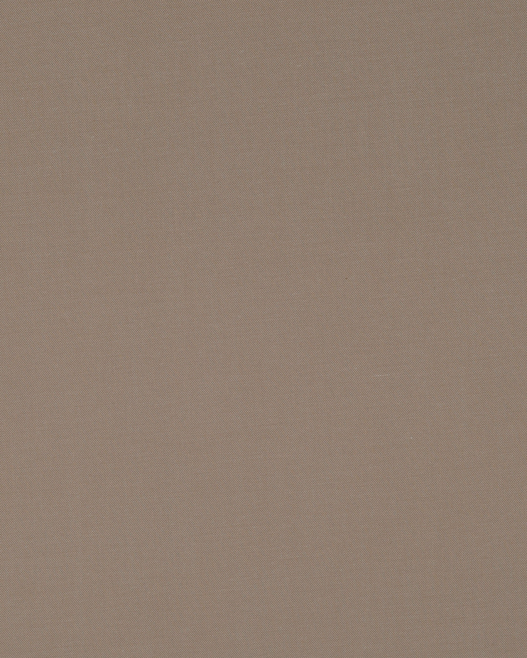 Clay Brown Twill Chino - 7