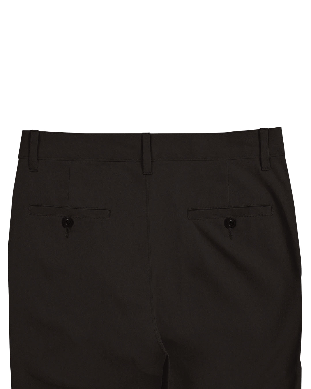 Choco Brown Chino Pant - 5
