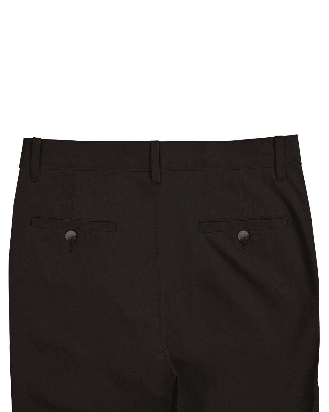 EZS Choco Brown Chino Pant - 5