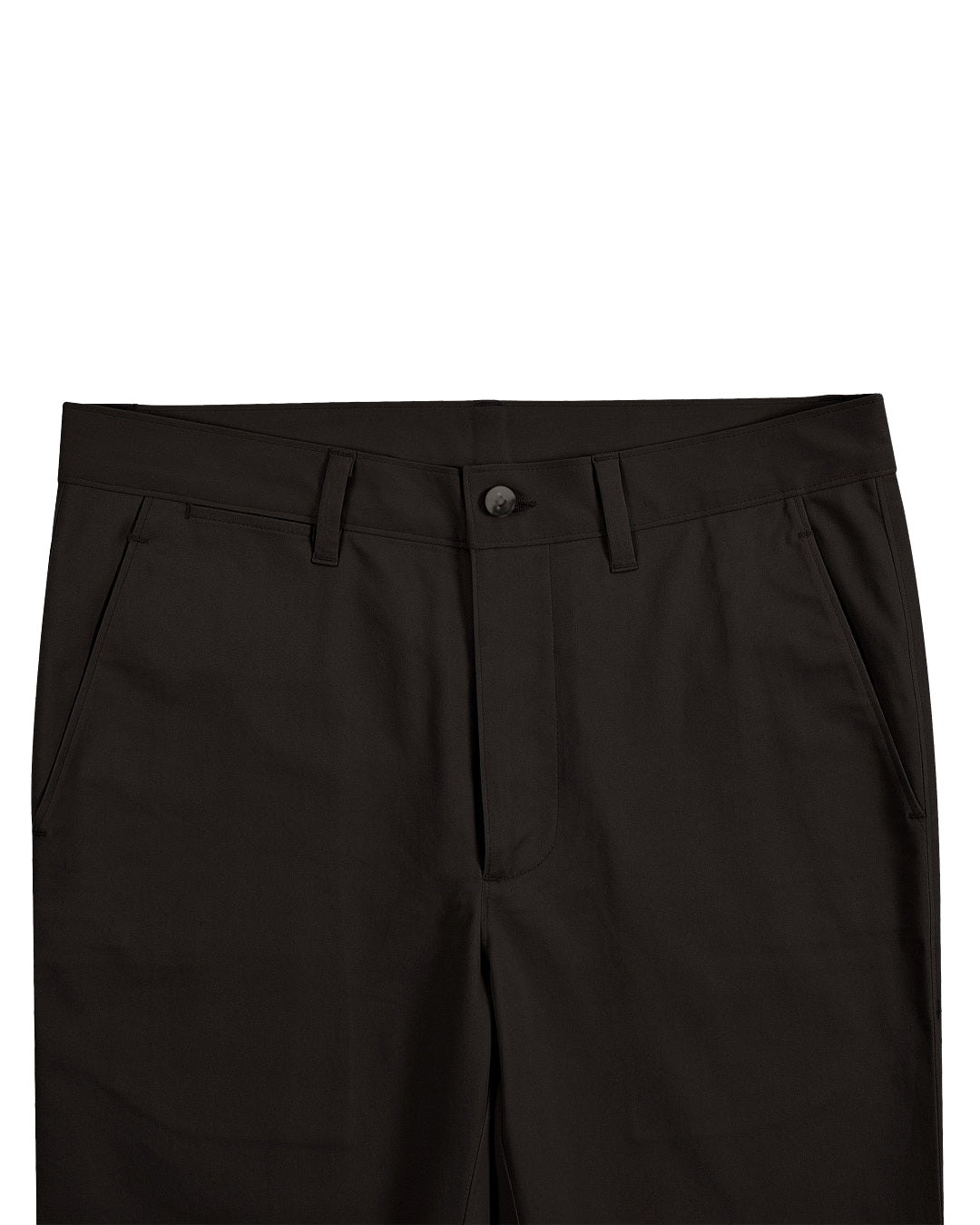Choco Brown Chino Pant - 2