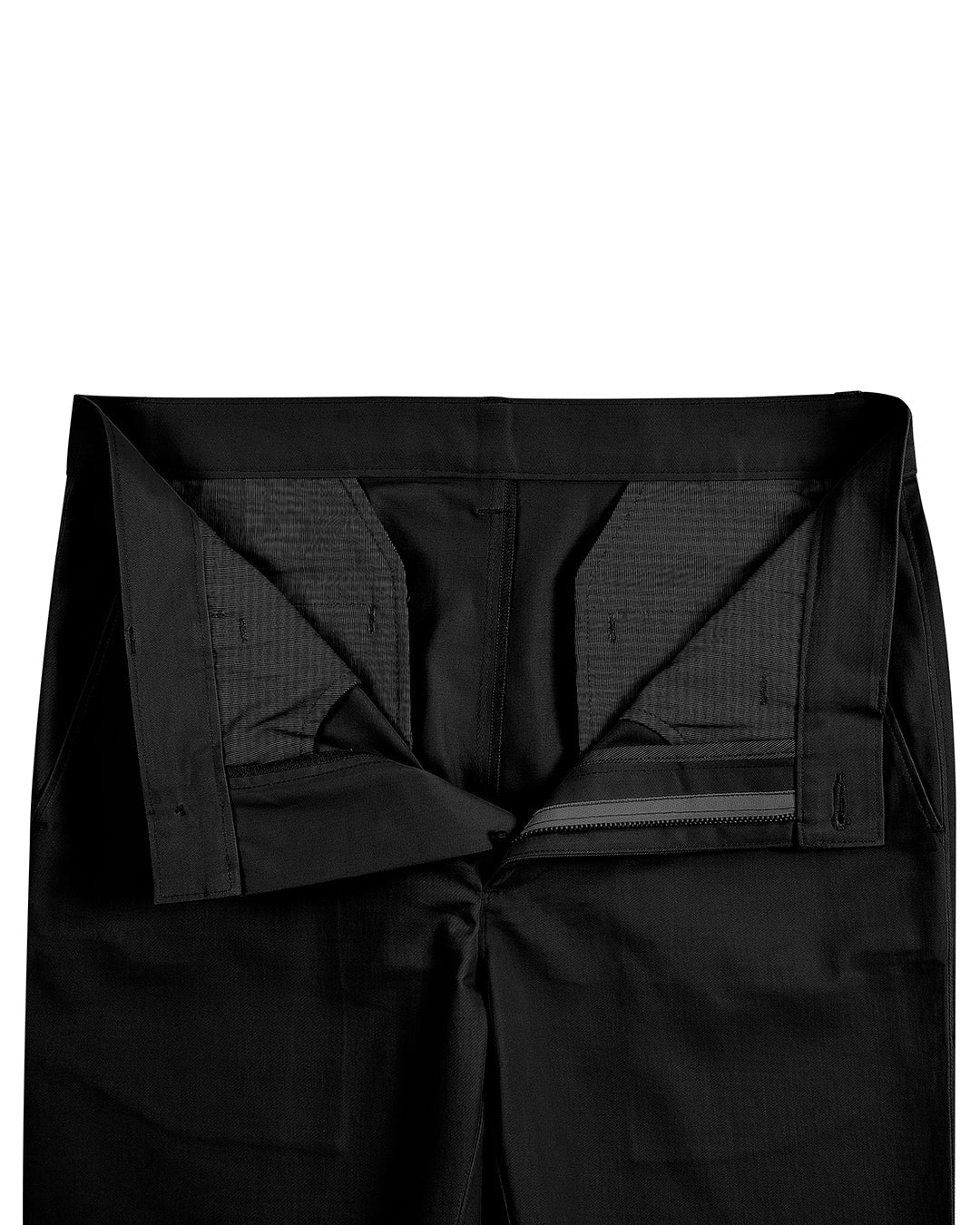 Genoa Chino Pant Black - 3