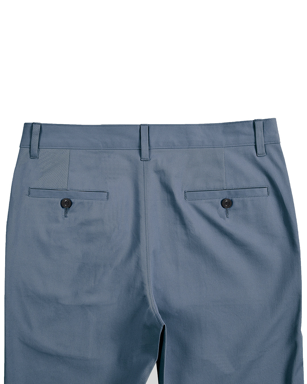 Genoa Chino Pant Blueish Grey - 5
