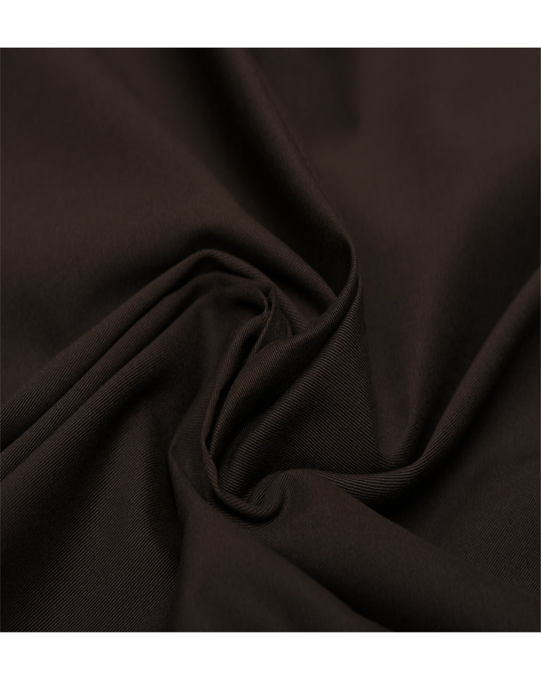Genoa Chino Pant Dark Chocolate Brown - 6