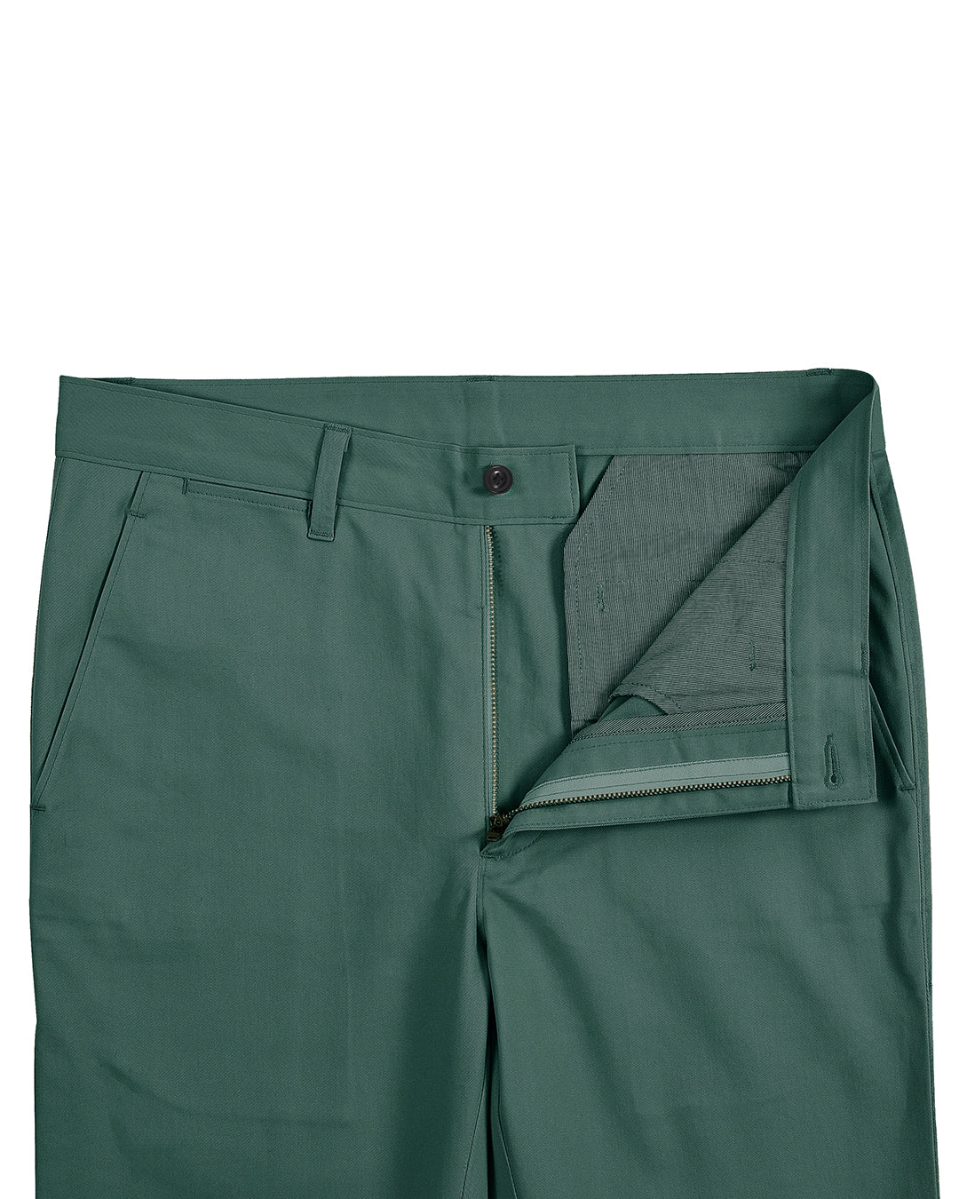 Genoa Chino Pant Fern Green - 9