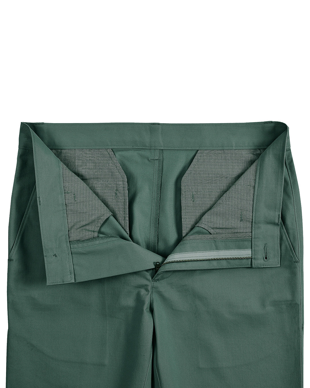Genoa Chino Pant Fern Green - 8