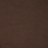 EZS Merino Wool Brown Long Sleeve Polo