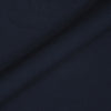 EZS Merino Wool Navy Long Sleeve Polo