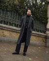 Luxire Selvedge: Black Jeans