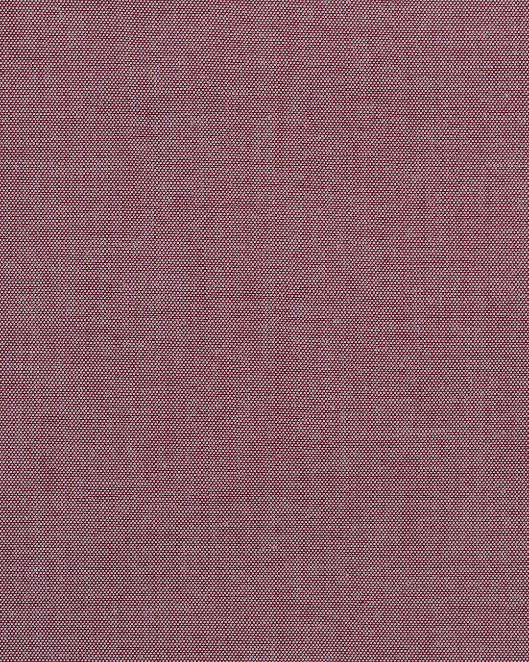 Maroon Oxford Shirt - 1