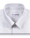 Milky White Oxford Shirt