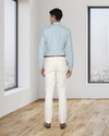 Mint Green Oxford Shirt