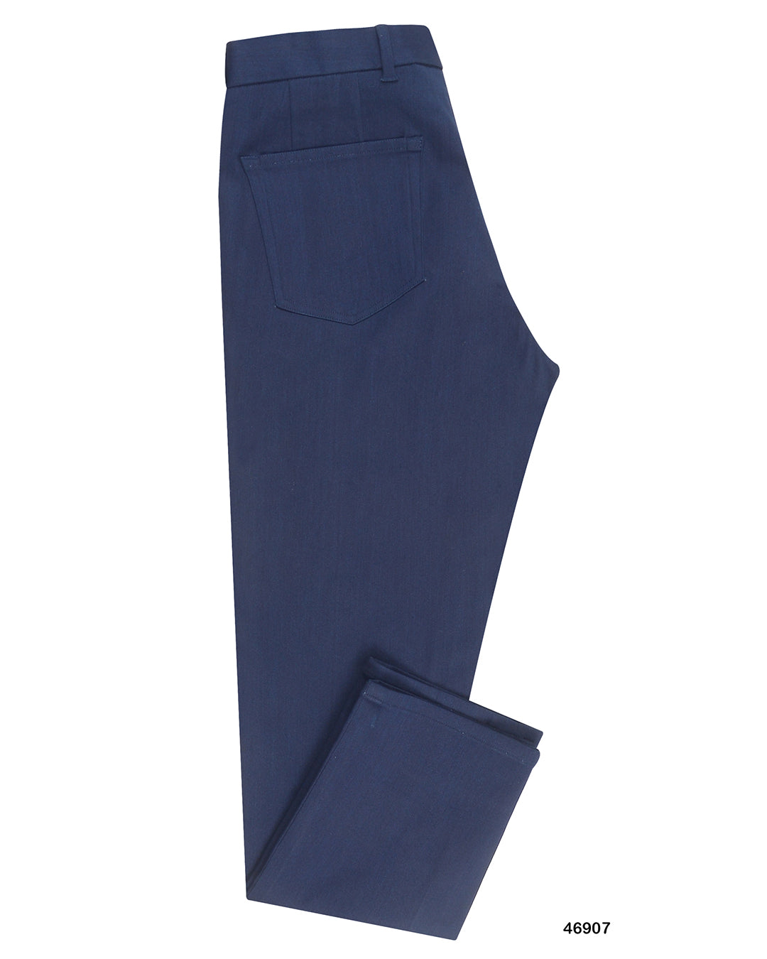 Soft Indigo Comfort Jeans - 1