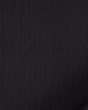 Close up view of stretch denim jeans for men by Luxire in black 4