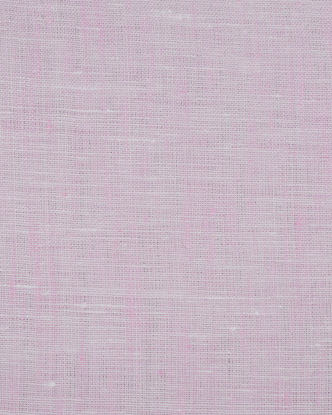 Linen: Pale Pink Chambray - 4