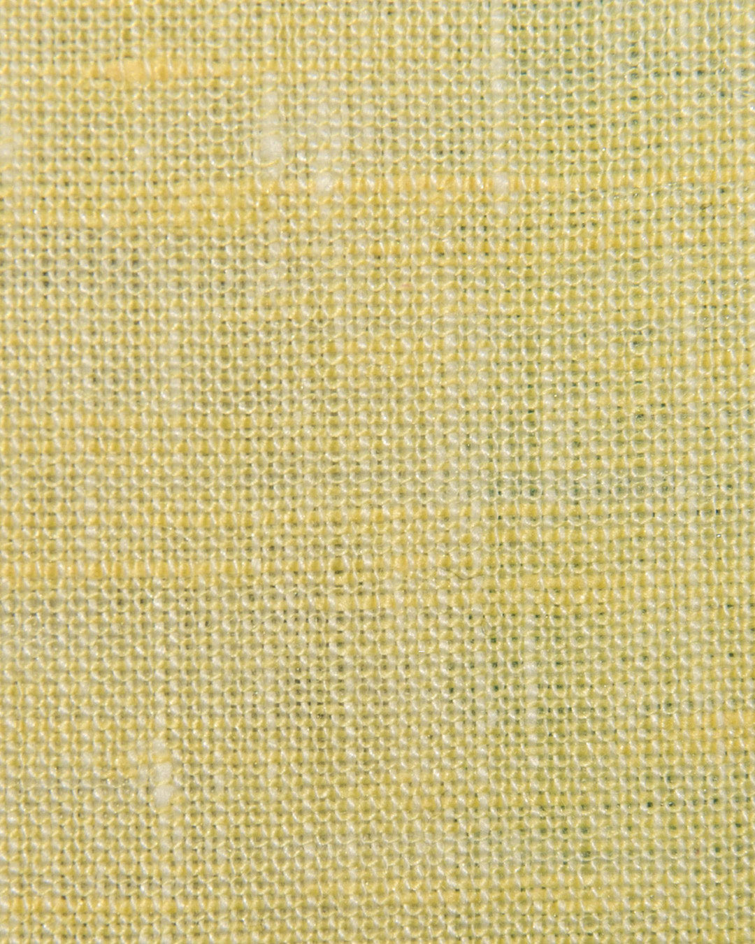 Linen: Pale Yellow End on End - 4
