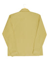 Mellow Mustard Soft Twill Jacket