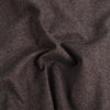 Vest in Mohagany Brown Cotton Flannel
