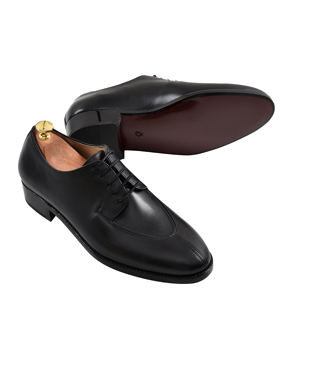 Norwegian Split Toe Black - 5