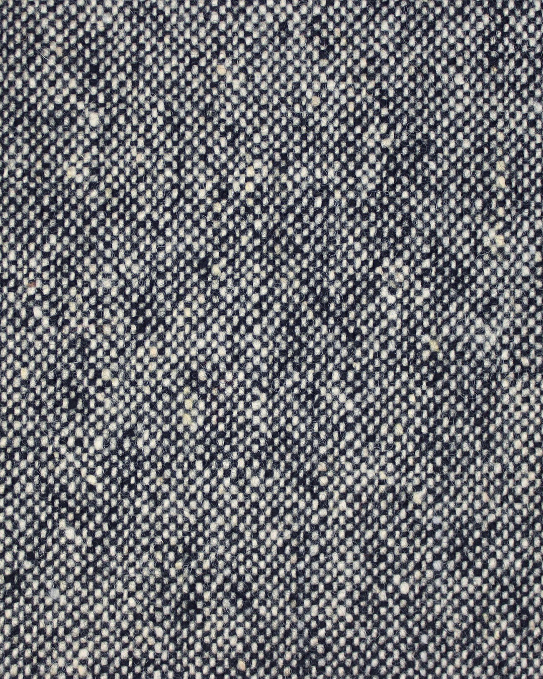 Molloy Plain Donegal Tweed Pants - Grey - 2