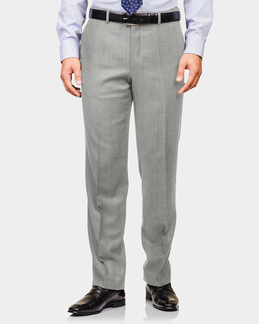 Vitale Barberis Canonico Summer Grey - 4