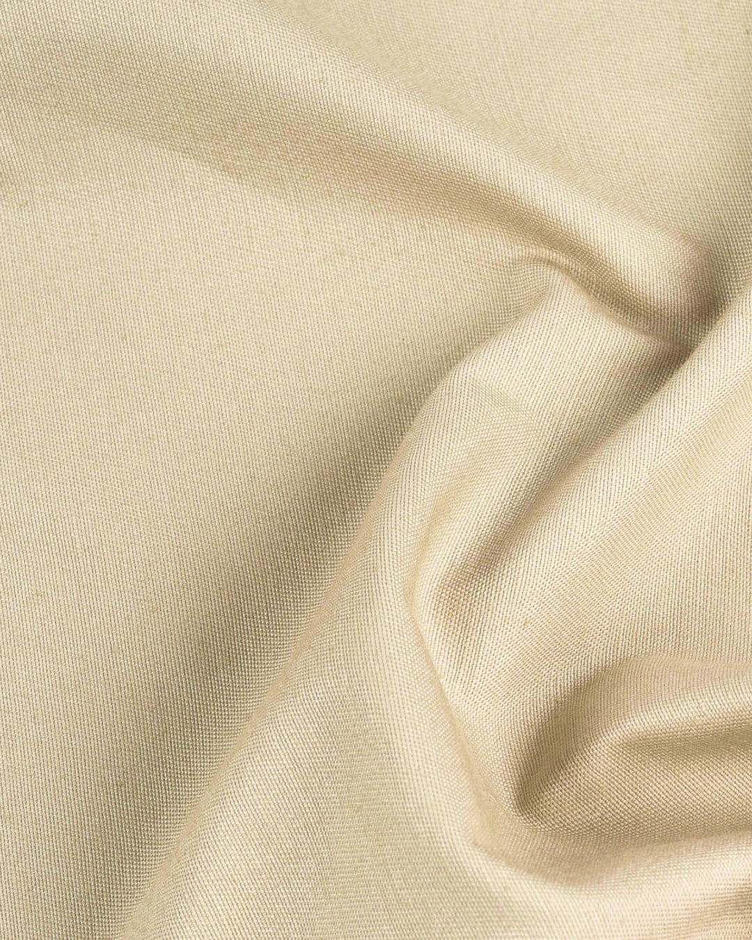 Cotton: Ivory Summer Twill - 7
