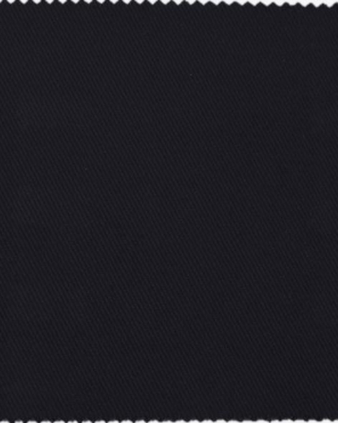 Brisbane Moss Navy Heavy Cotton Twill - 7