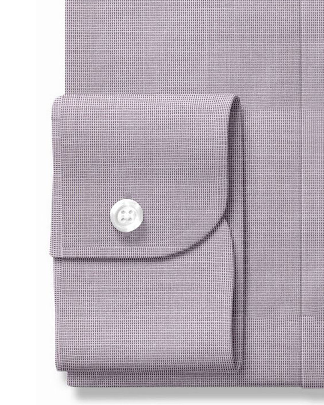 Cotton Poly: Light Purple End On End - 3