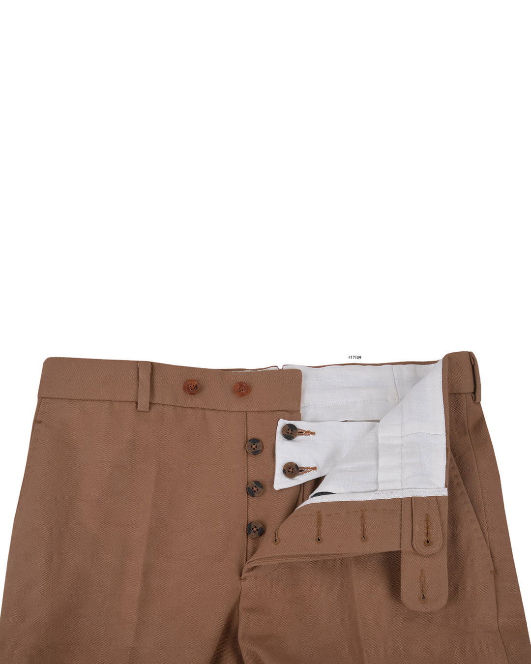 Brisbane Moss Tan Canvas - 6