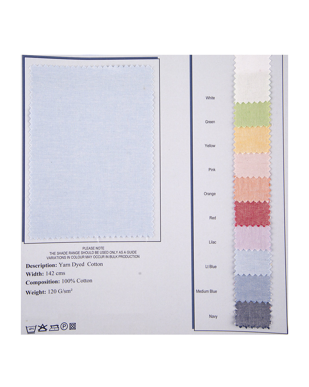 Brisbane Moss Chambray - Pink - 4