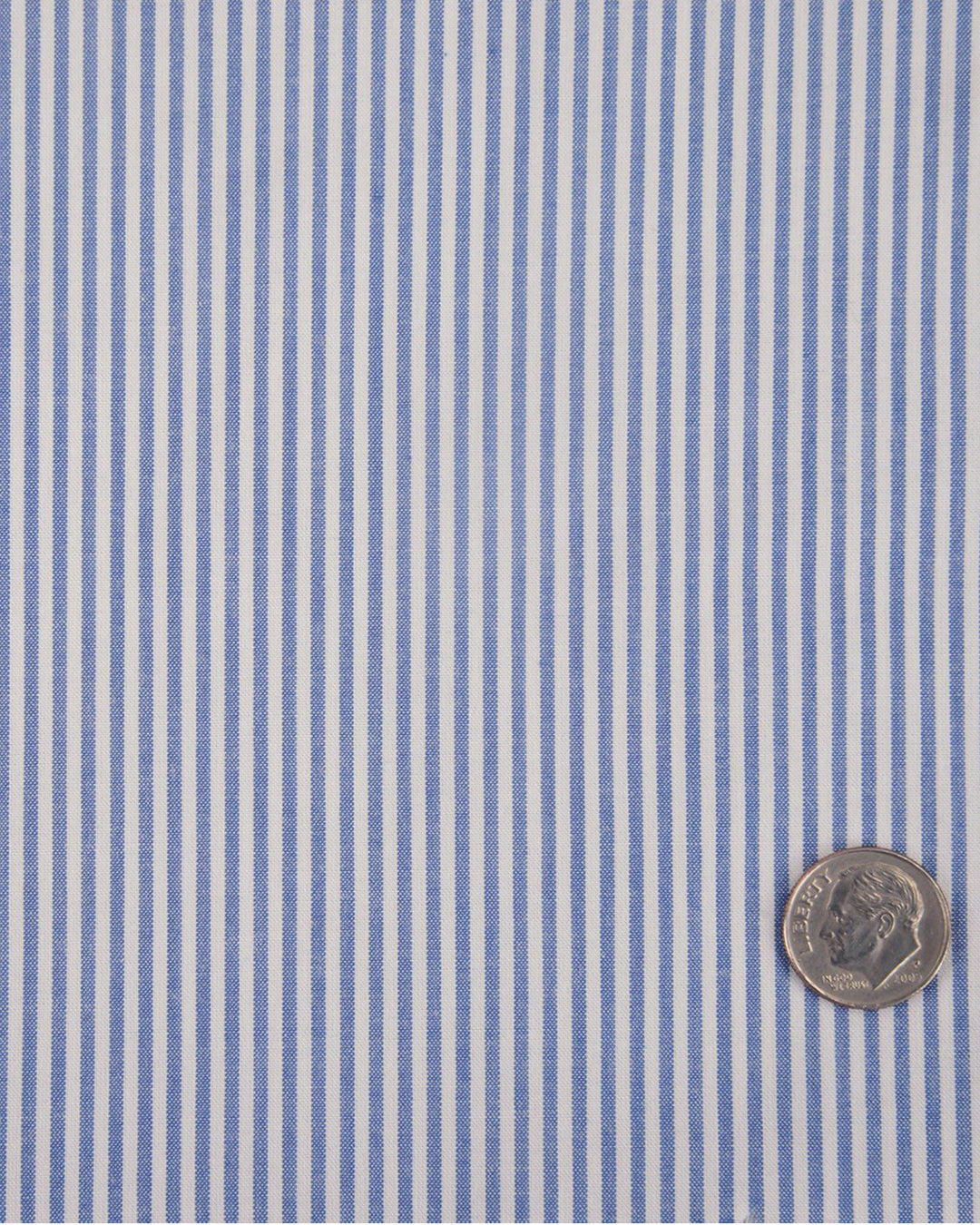 Blue Candy Stripes Shirt - 4
