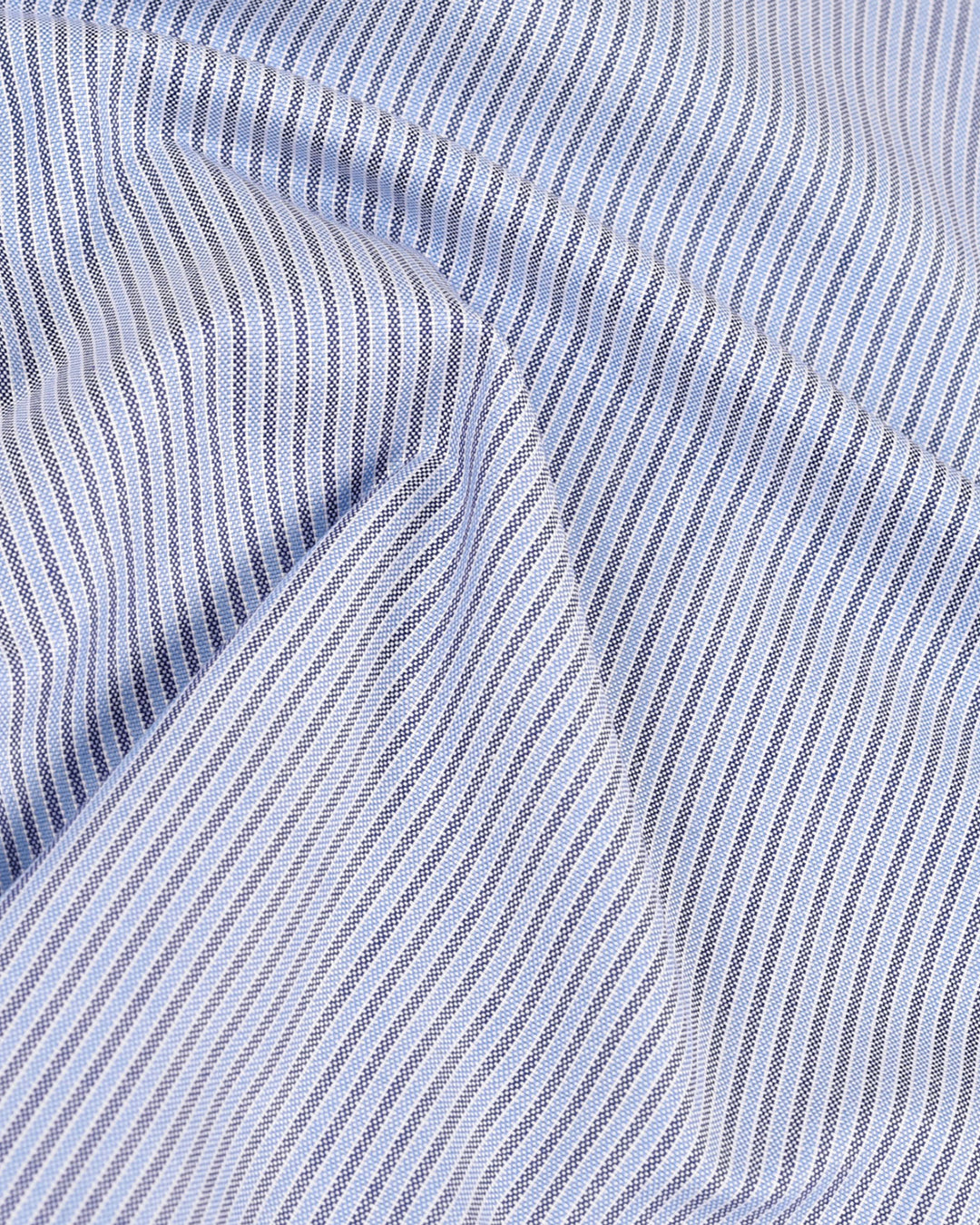 Royal Sky Blue Stripes - 5