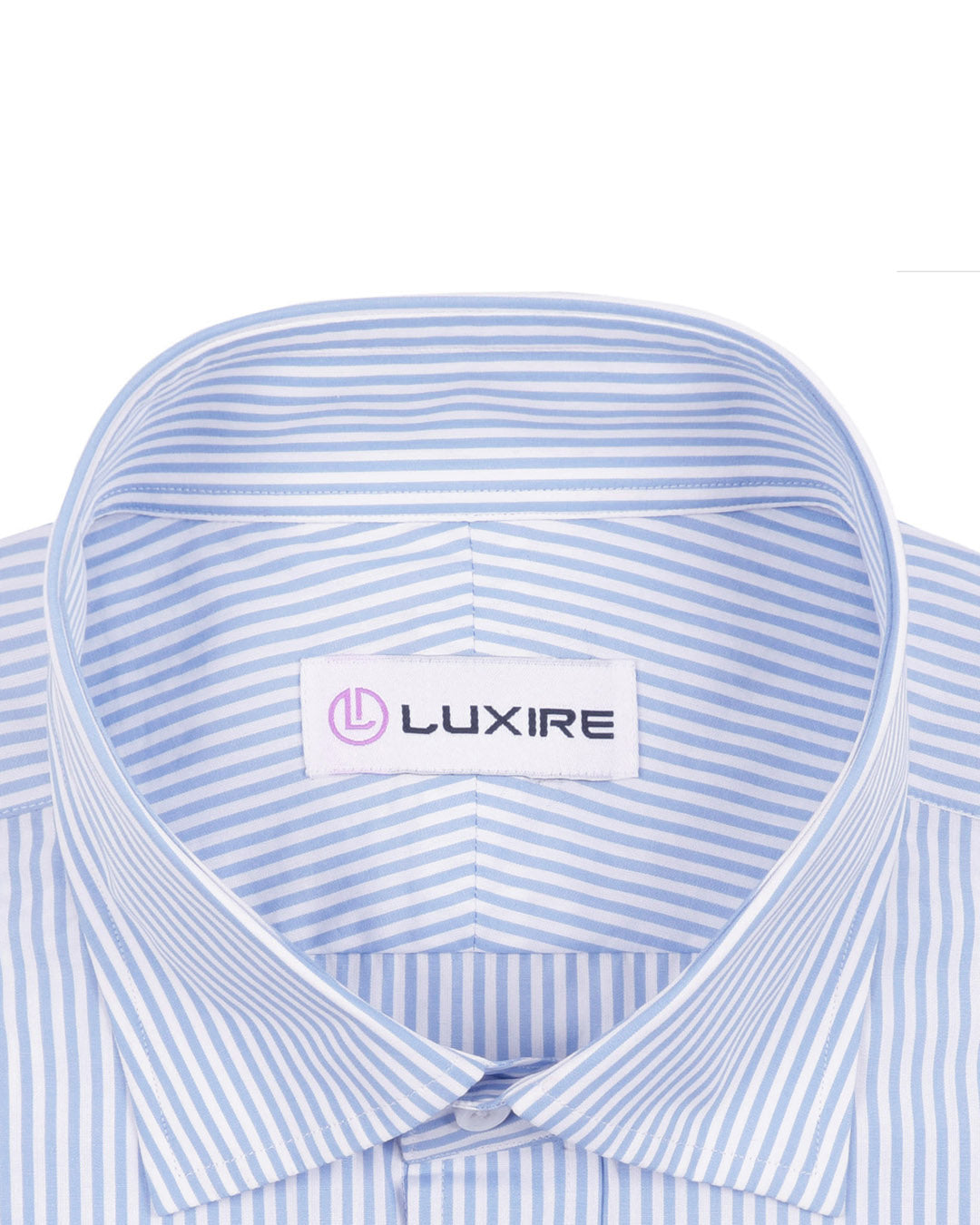 Alumo Supraluxe: Blue Dress Stripes - 3